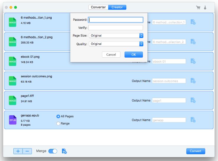 [2021]Top 5 Ways to Combine Multuple PNG Files into One